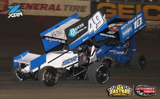 Dancer Debuting in Las Vegas With World of Outlaws This Weekend