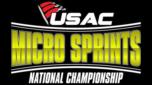 USAC NOW600 Coastal Clash Opens Season Saturday at Santa Maria
