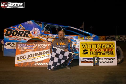 Back-to-Back Brilliance: Corcoran, Bartlett, and Valade Double Down at Can-Am Speedway