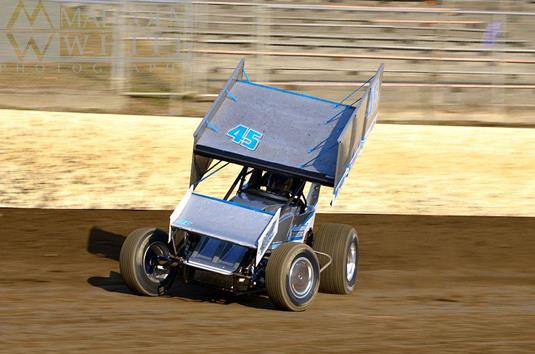 Wheatley Charges to Two Top 10s During Summer Nationals at Skagit Speedway