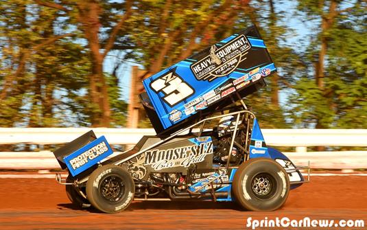 Zearfoss scores top-ten in National Open preliminary; Lincoln Speedway ahead