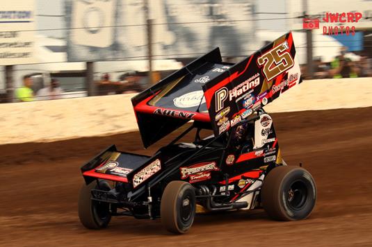 Arenz grabs mixed bag at IRA Bloomington, Butler jaunt