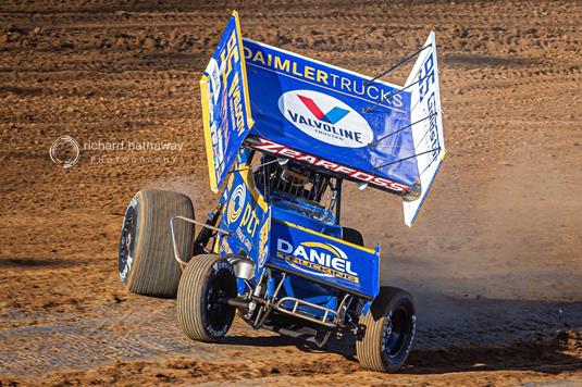Brock Zearfoss edged out in Western Australia Speedweek championship; All eyes on Florida