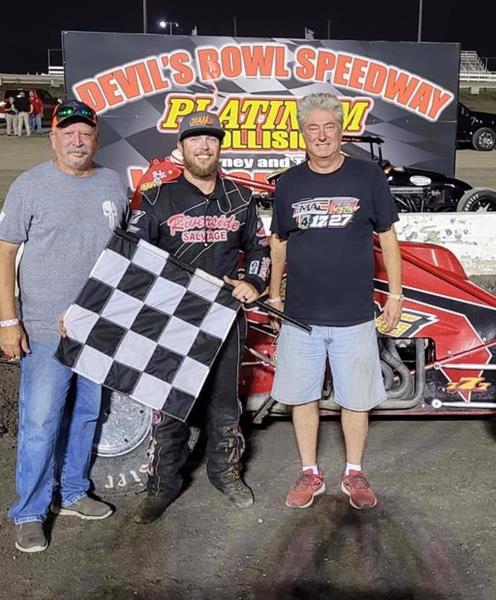 Steven Shebester Wins The Suggs Classic At The Devil’s Bowl