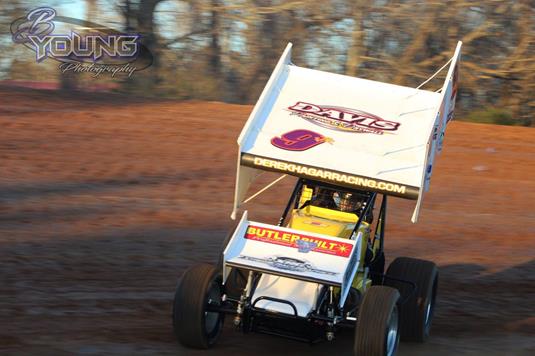 Hagar Heading to ASCS Doubleheader in Mississippi This Weekend