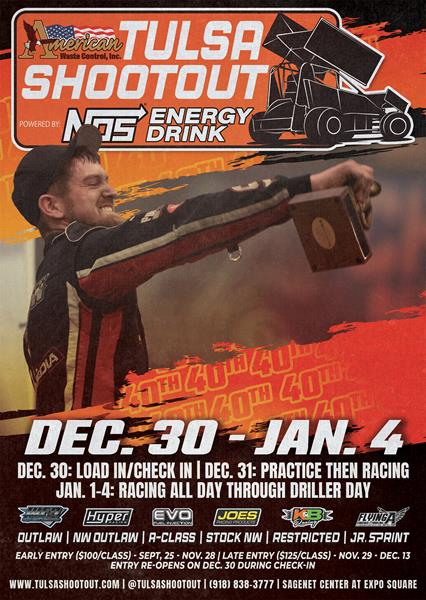 2025 Tulsa Shootout Already On Record Pace For Entries