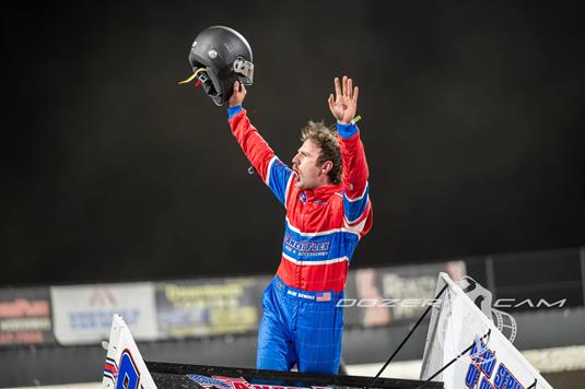 Sewell, Sheets, And Weaver Capture Arrowhead Speedway Triple Threat Victories
