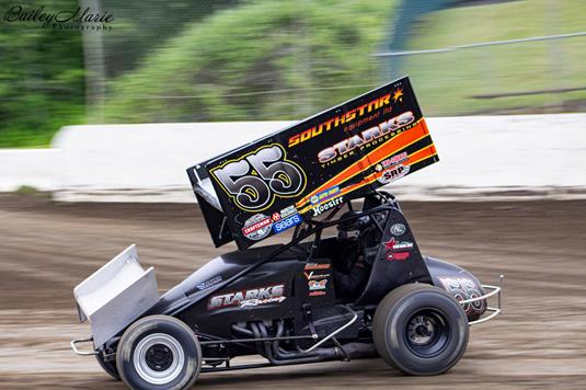 Starks Posts Podium to Build Momentum Entering Two ASCS National Tour Weekends