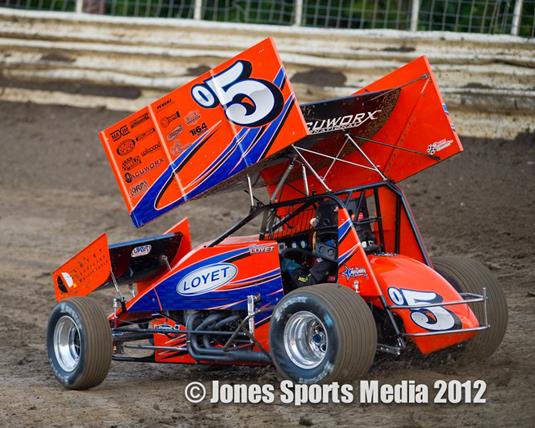 Lucas Oil ASCS heads for Double Header at I-30 Speedway