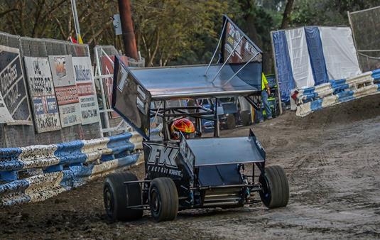 California's CS9 Chassis Set to Invade Tulsa Shootout this Winter with Five-Car Team!