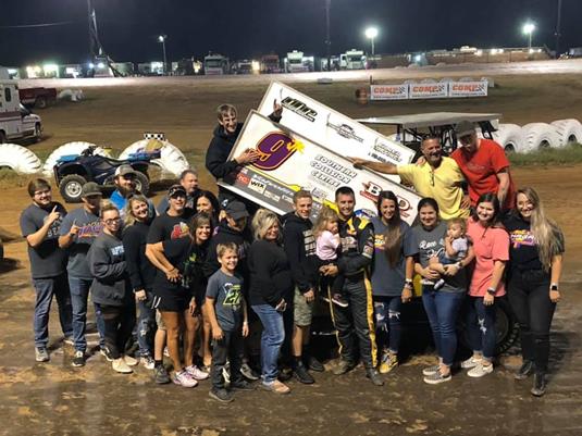 Hagar Produces First Short Track Nationals Preliminary Win Before Posting Career-Best Finale Finish