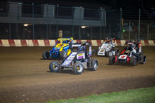 2025 Champion Parker Jones Ends Season With Convincing Angell Park Win