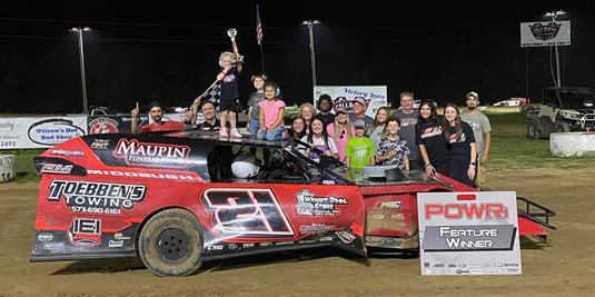 POWRi A-Mod Division August 8-9