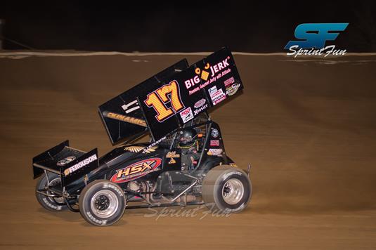 Helms Prepares for Knoxville Nationals After All Star Weekend Washes Out
