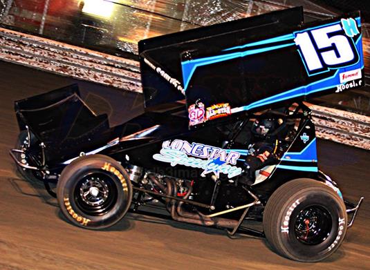 Hafertepe Jr. Earns Pair of Top 10s With Lucas Oil ASCS National Tour