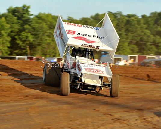 Hanks Set for ASCS Gulf South Region Doubleheader This Weekend in Texas