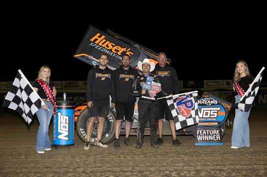 Big Game Motorsports and Gravel Sweep Weekend at Cotton Bowl Speedway