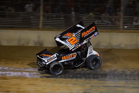 Big Game Motorsports Bound for Williams Grove National Open After Top Five at Sharon Speedway