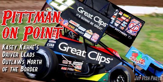 World of Outlaws STP Sprint Cars at a Glance: Eastern Canada