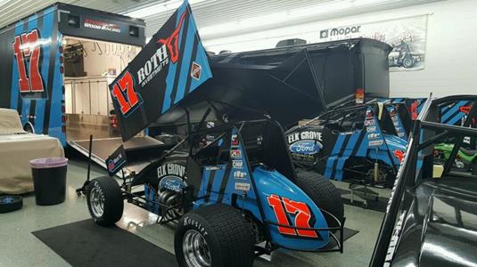 DHR Suspension Welcomes Stenhouse Jr.-Wood Racing and Joey Saldana to Team