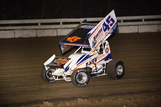 Trevor Baker sets fast time at Atomic; Will return with All Stars on Friday