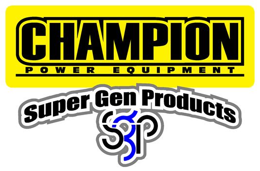 CRSA Sprints Sign Marketing Partnership with SuperGen Products