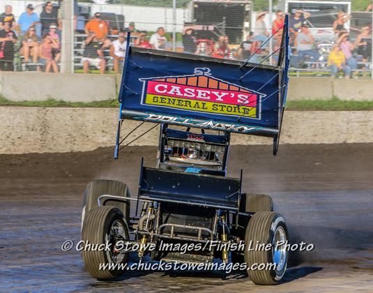 TKS Motorsports- Special Knoxville Weekend Yields Another Podium!