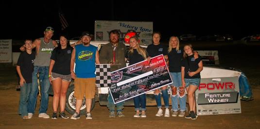 POWRi Pure Stock Division September 12-13