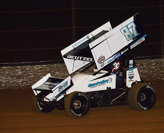 Reutzel Stays Perfect in Wren Memorial - Now Mississippi Bound