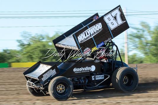 Reutzel Ventures into Posse Territory for First Time