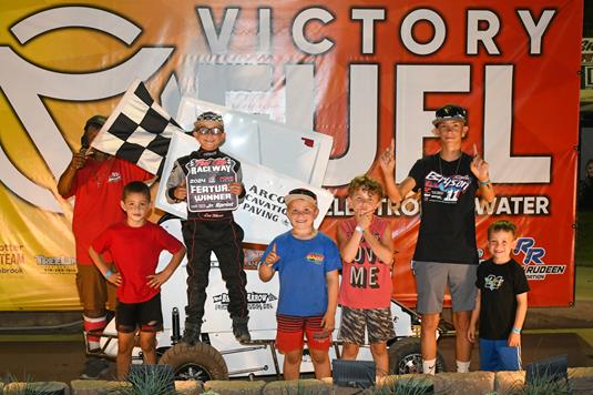 Port City Raceway | August 3 Weekly Report | August 24 Next