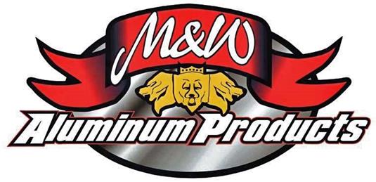 M&W Aluminum products  and ESI Podium Challenge