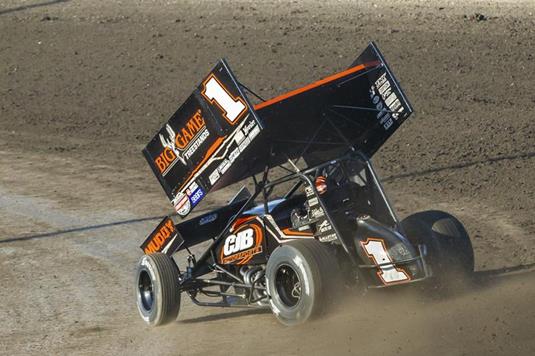 Swindell Executes Last-Lap Pass and Timeless Victory Lane Celebration at Knoxville Raceway