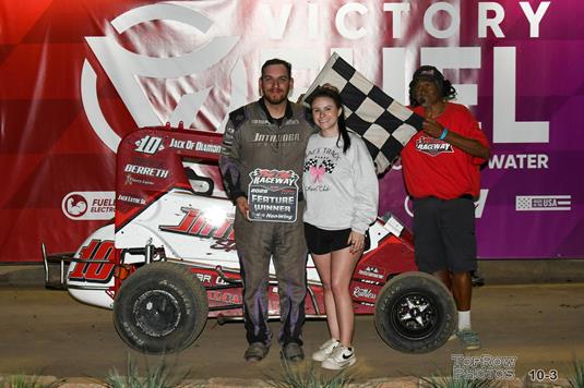 Port City Raceway: October 3-4 Rujo Rumble Weekly Racing Recap