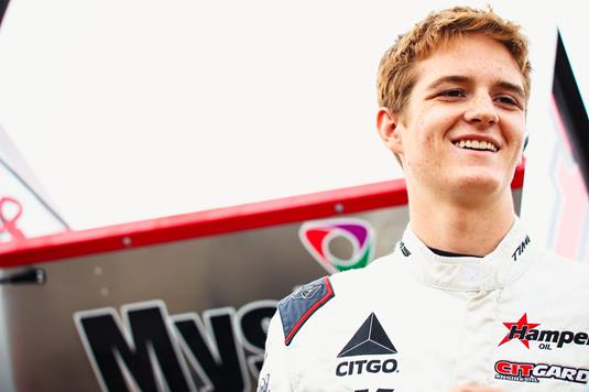 THE DIFFERENCE A YEAR MAKES: Ryan Timms’ Journey to the Peak of Sprint Car Racing