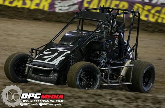 Hard Chargers Highlight Opening Day For 36th Annual Lucas Oil Tulsa Shootout