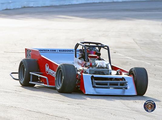 Past eNASCAR Champion to Test at Oswego Speedway this Friday, July 7