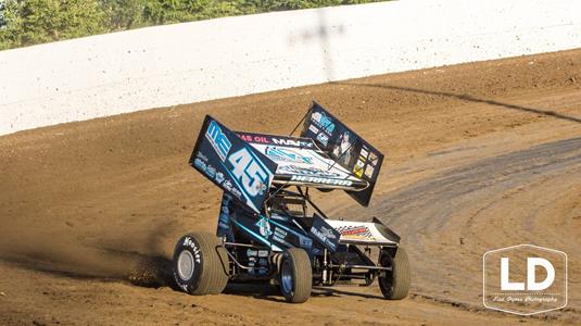 Herrera Scores Three Top 10s During Hockett/McMillin Memorial