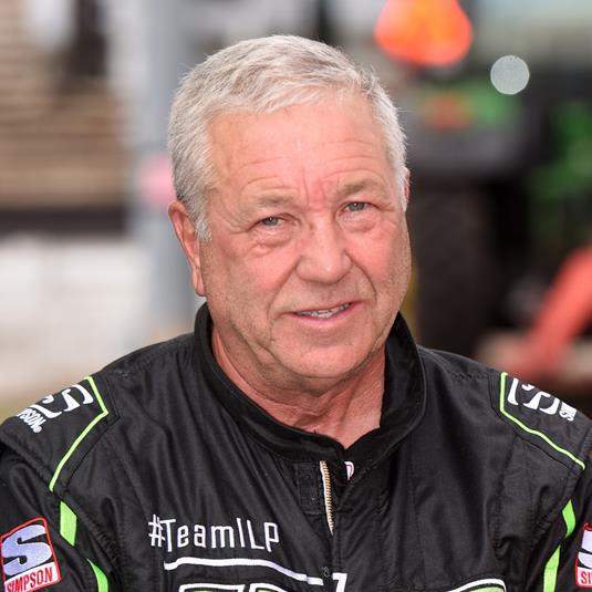 Swindell Produces Top-10 Finish During Pavement Midget Race in New Hampshire