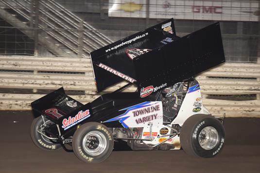 Wednesdays with Wayne – On the Podium Again at Knoxville!