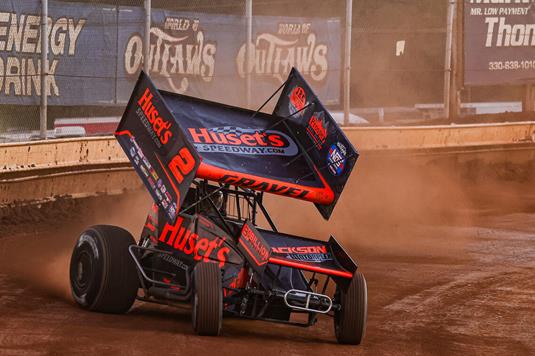 Big Game Motorsports and Gravel Record Two Top 10s During National Open Weekend