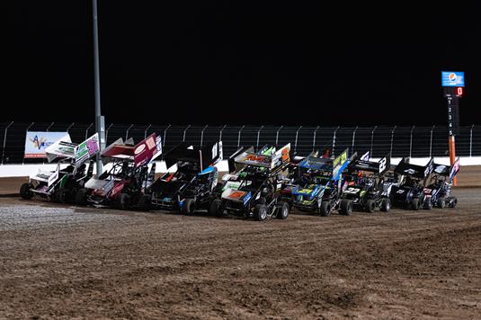 NOW600 National Series Announces Championship Cup Added to Season Finale at Creek County Speedway!