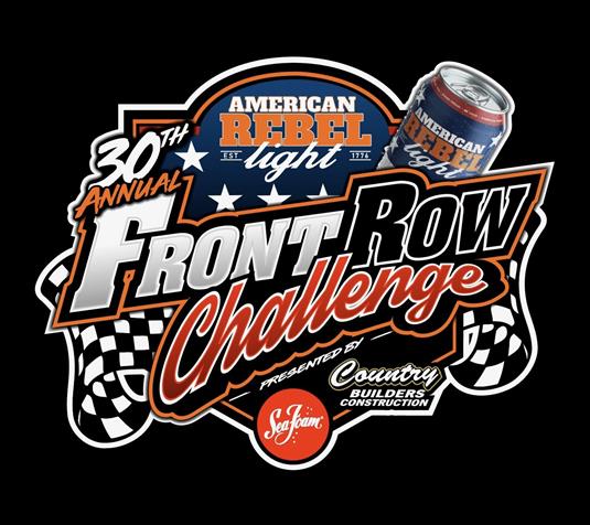 30th Annual American Rebel Light Front Row Challenge