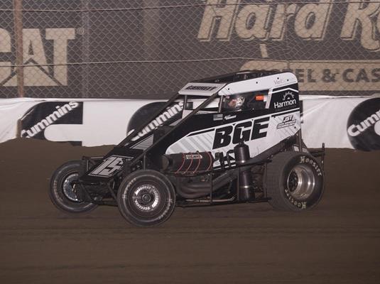 CHILI BOWL NOTES: Two Drivers Run The Alphabet