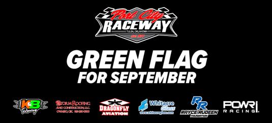 Green Flag For September | Double Header This Weekend