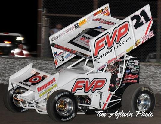 Brian Brown – Fast, But No Win Yet!