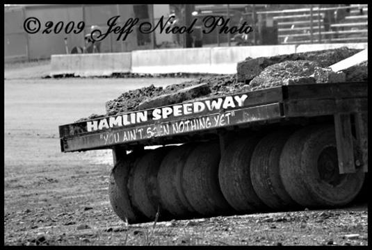 Hamlin Speedway 9/16/23 - A Big Weekend Coming Up!