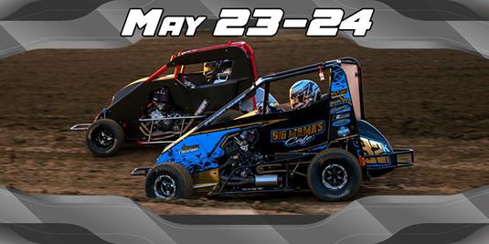Topless Spring Fling Approaches at Sweet Springs Motorsports Complex May 23-24