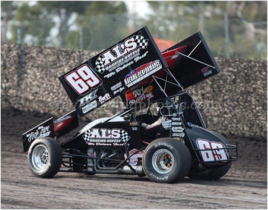 Kaeding goes for 5 Pombo/Sargent Classic's in a row