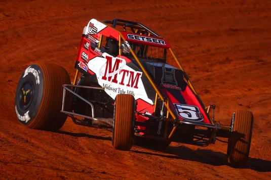 Setser 12th at Red Hill Raceway